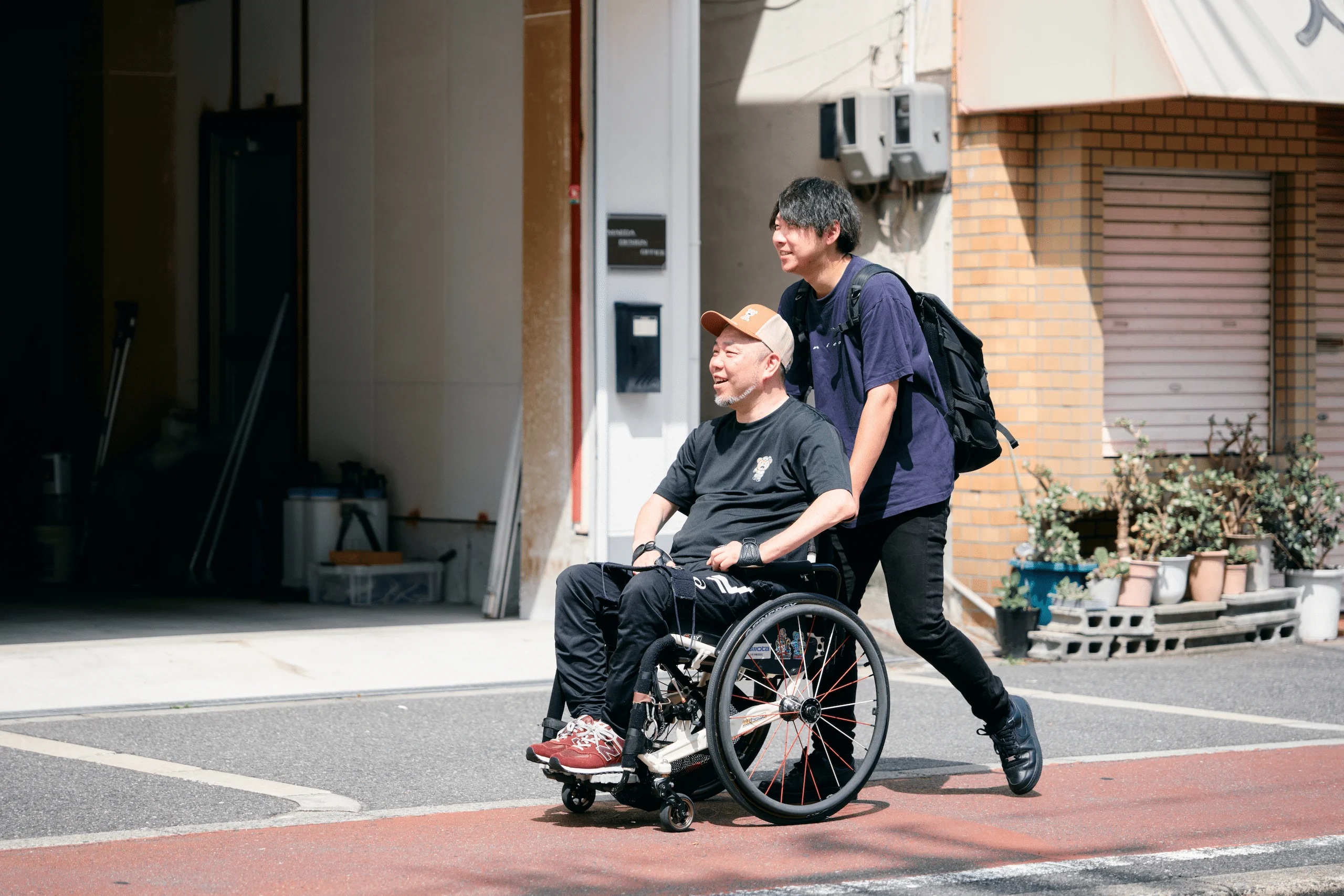 訪問介護・居宅介護